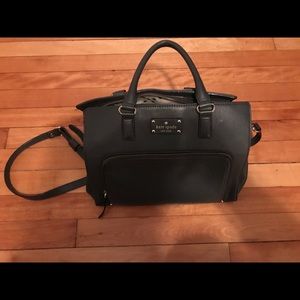 Kate Spade Purse - Gray